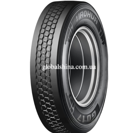 Haohua GD17 (ведущая) 295/75 R22.5 149/146M PR18
